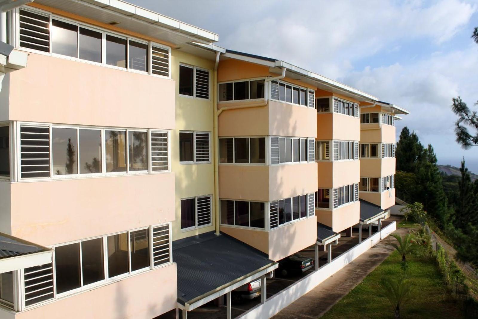 Belrose Place - Calme Et Vue Epoustouflante A Tahiti Punaauia  Exterior foto